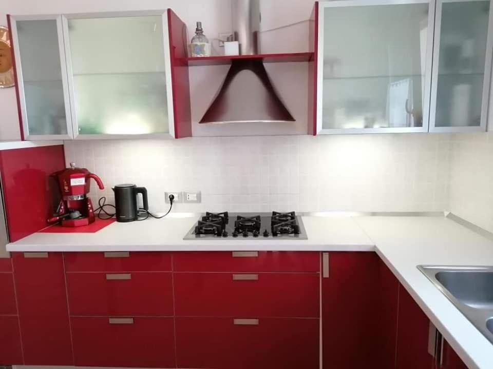 Appartamento Viserba Mare/Fiera Rimini Exterior foto