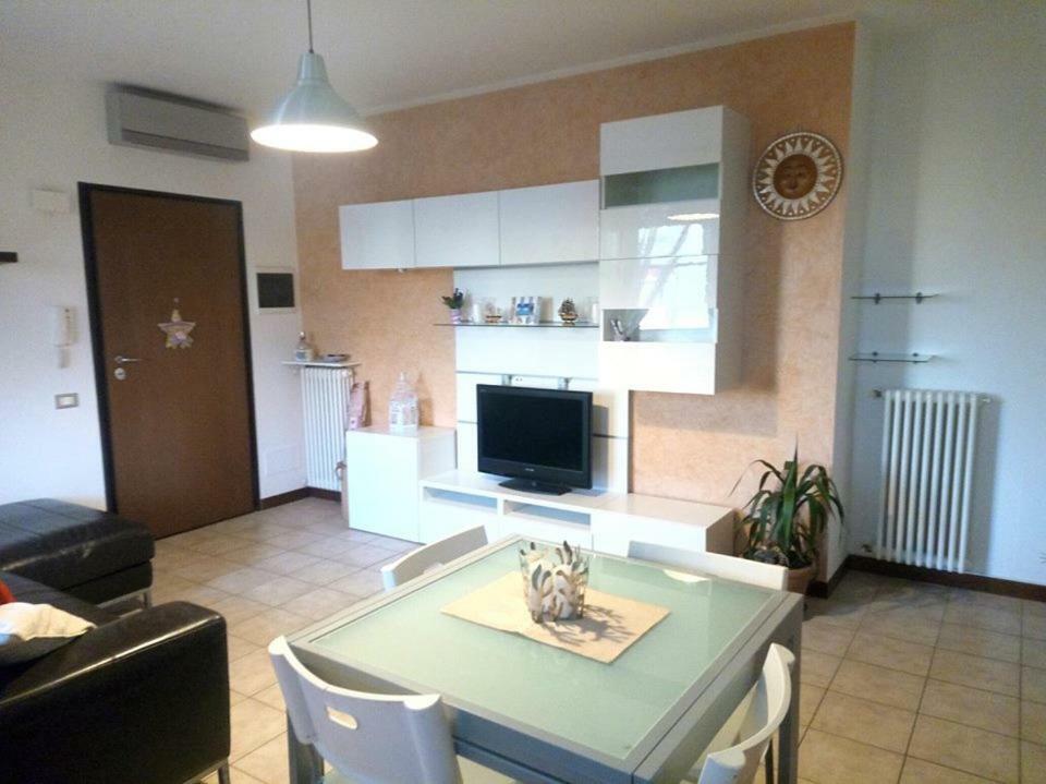 Appartamento Viserba Mare/Fiera Rimini Exterior foto