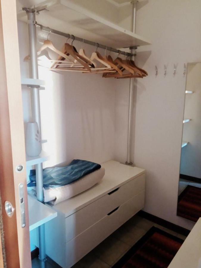 Appartamento Viserba Mare/Fiera Rimini Exterior foto