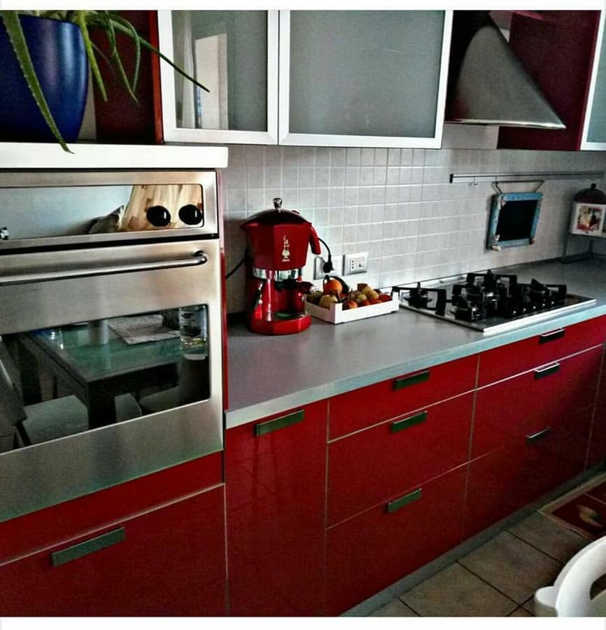 Appartamento Viserba Mare/Fiera Rimini Exterior foto