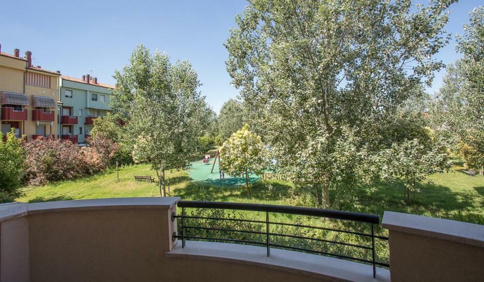 Appartamento Viserba Mare/Fiera Rimini Exterior foto